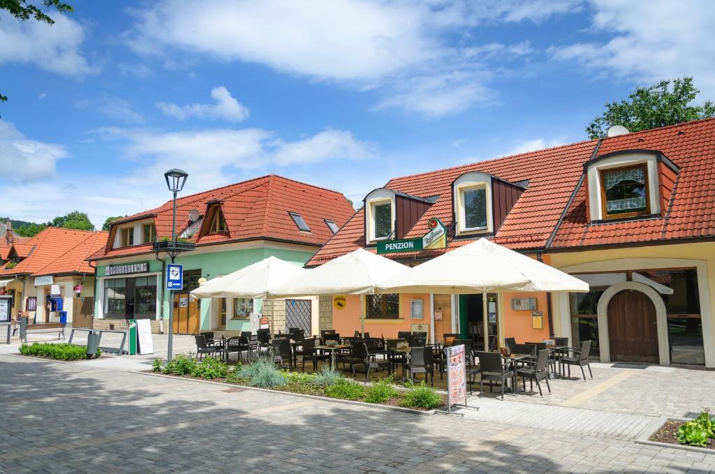 Pod Zamkom Penzión pre hostí Bojnice
