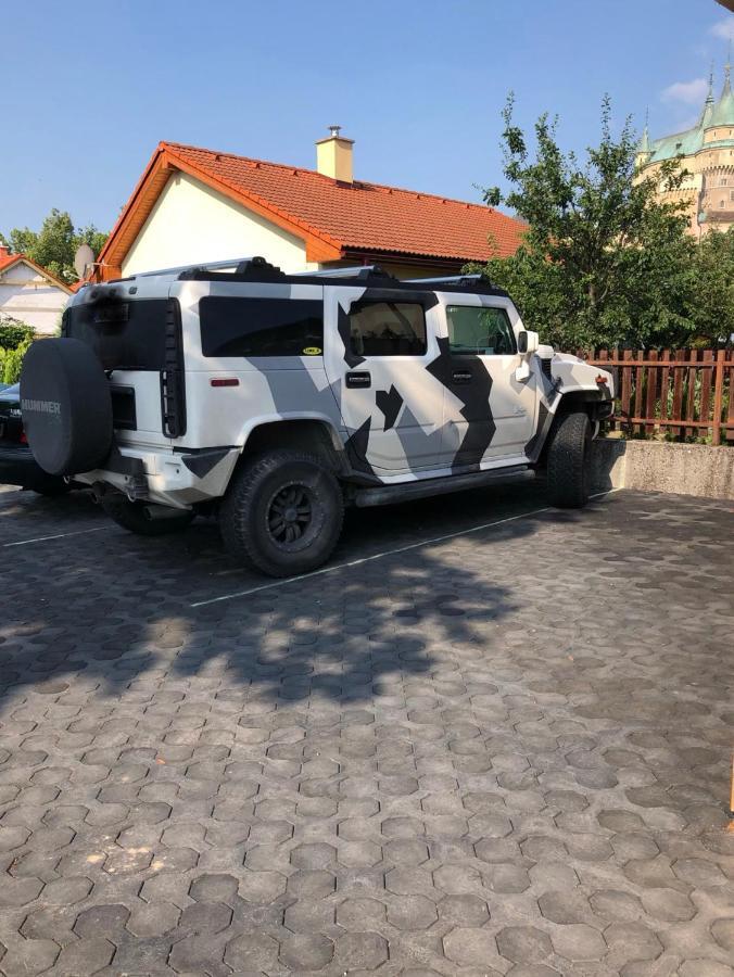 Гостьовий будинок Pod Zamkom Бойниці